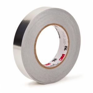 3M™ Laminated Aluminum Foil EMI Shielding Tape AL-36NC, 6 in x 54-1/2 yds, 2 Rolls/Case image 3M™ Laminated Aluminum Foil EMI Shielding Tape AL-36NC, 6 in x 54-1/2 yds, 2 Rolls/Caseimage