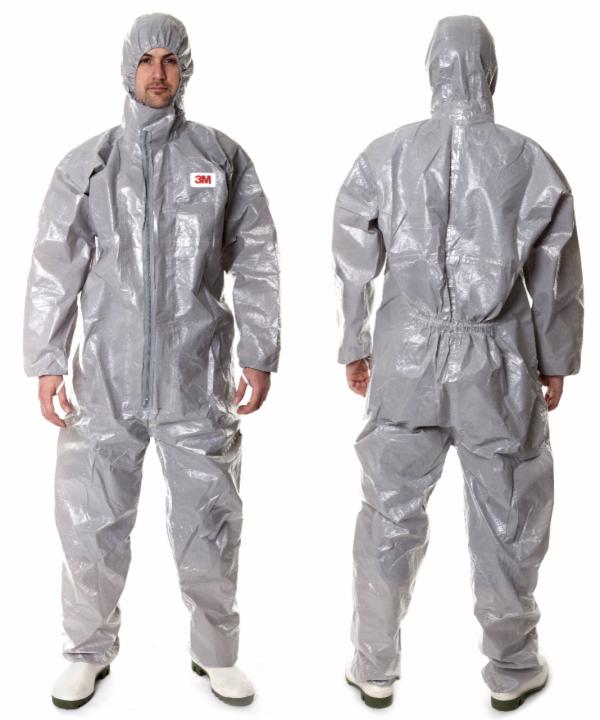 ™ Chemical Protective Coverall 4570
