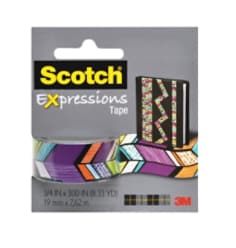 Scotch (R) Expressions Tape C214-P4