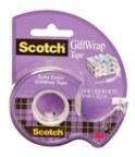 Scotch (R) GiftWrap Tape 15