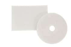 3M™ White Super Polish Pads 4100