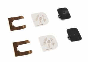 3M™ Speedglas Pivot Kit 27-0099-52, for 9100MP Welding Helmets, 1 EA/Caseimage
