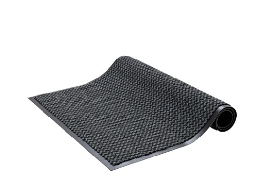 3M™ Nomad™ Alfombrilla Nomad™ Aqua 65, Tráfico Medio, Gris, 2 m x 10 m, (1 Unidad en cada Caja)