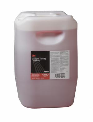 3M™ Overspray Masking Liquid Dry, 15 gal, 1 per caseimage