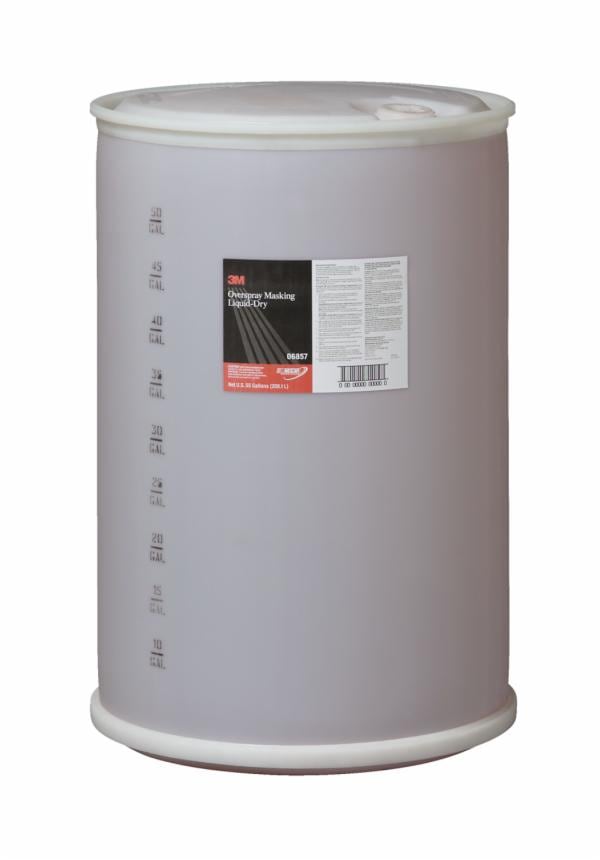 ™ Overspray Masking Liquid Dry