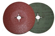 3M™ Cubitron™ II Fiberrondell 982C, 60+, 178mm x 22mm, 100 st/krt