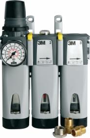 3M™ Aircare™ Druckluft-Aufbereitungseinheit