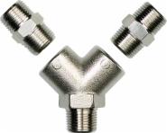3M™ Aircare™ 2-fach Ausgang 3120301P