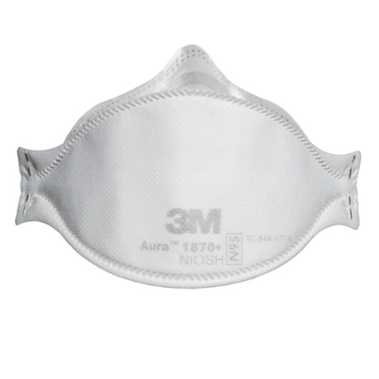 3m n95 particulate respirator mask