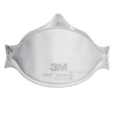 3M™ Aura™ Health Care Particulate Respirator and Surgical Mask 1870+ N95