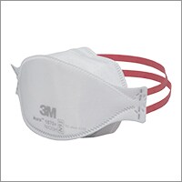 3m64 aura64 health care particulate respirator 1870