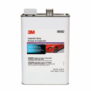 3M™ Inspection Spray, 06082, 1 gal (6.09 lb), 4 per caseimage