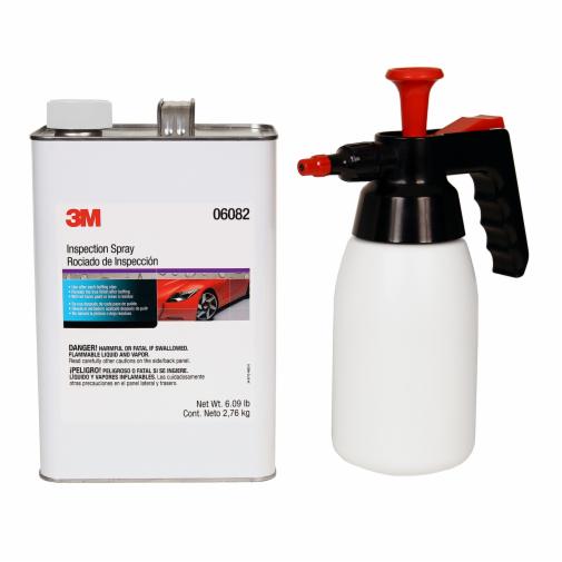 3M(TM) Inspection Spray, 06082, Gallon