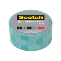 Scotch (R) Expressions Tape C214-P3
