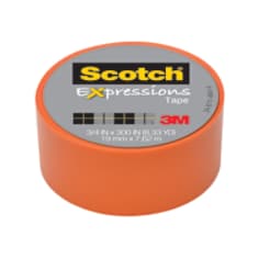Scotch (R) Expressions Tape C214-ORG