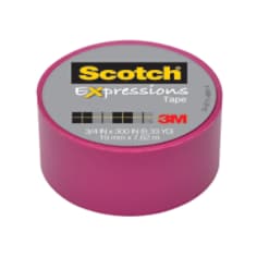 Scotch (R) Expressions Tape C214-PNK