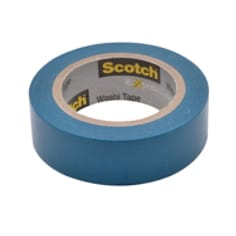 Scotch (R) Expressions Washi Tape C314-BLU