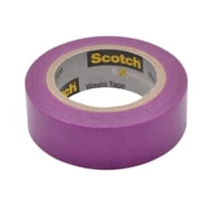 Scotch (R) Expressions Washi Tape C314-PUR