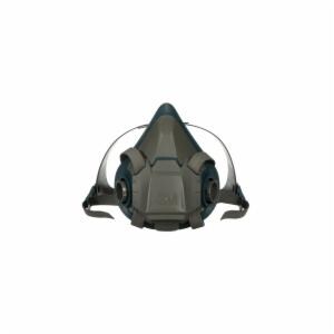 3M™ Rugged Comfort Half Facepiece Reusable Respirator 6502/49489, Medium, 10 EA/Caseimage