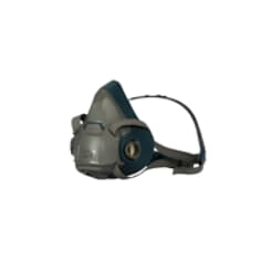 3M™ Rugged Comfort Half Facepiece Reusable Respirator 6502-49489 - Leftside