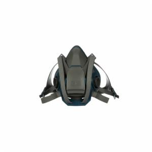 3M™ Rugged Comfort Quick Latch Half Facepiece Reusable Respirator 6501QL/49488, Small, 10 EA/Case image 3M™ Rugged Comfort Quick Latch Half Facepiece Reusable Respirator 6501QL/49488, Small, 10 EA/Caseimage