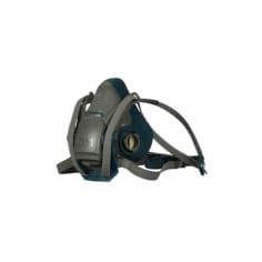 3M™ Rugged Comfort Quick Latch Half Facepiece Reusable Respirator 6501QL-49488 - Leftside