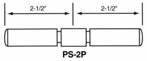3M™ PanelSafe 2-Way Pin PS-2P-B, works on breakers up to 2-1/2 inches away from the panel safe unit image 3M™ PanelSafe 2-Way Pin PS-2P-B, works on breakers up to 2-1/2 inches away from the panel safe unitimage