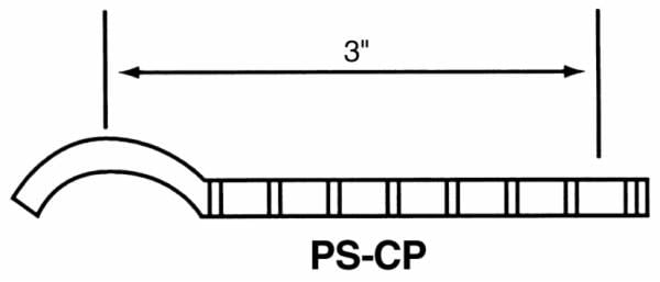 ™ PanelSafe Cup Pin PS-CP