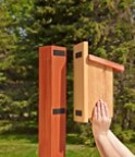 Scotch™ Outdoor Fasteners RF5731 Bird House