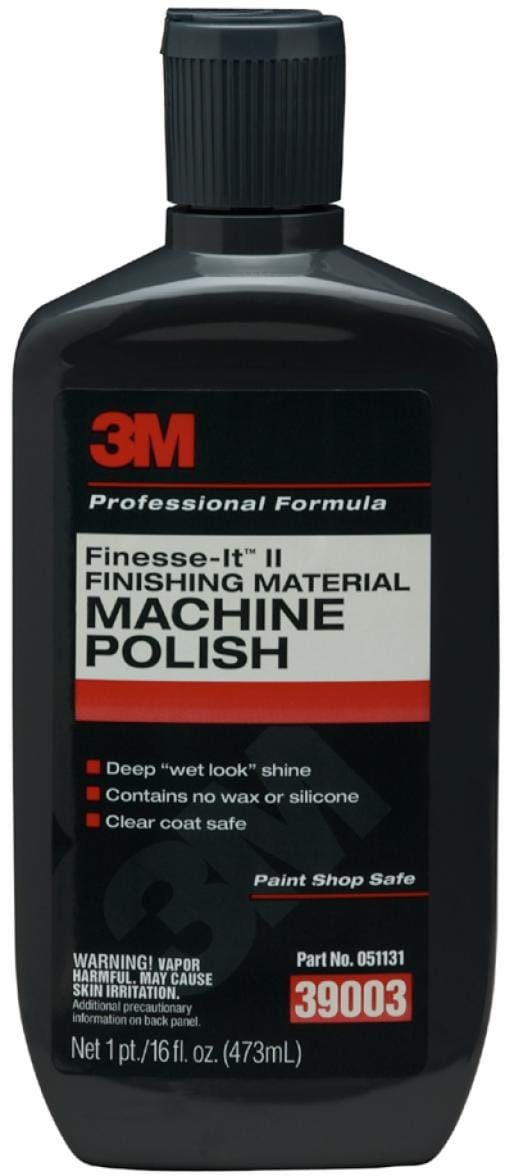 3M(TM) Finesse-It(TM) II Machine Polish PN 39003