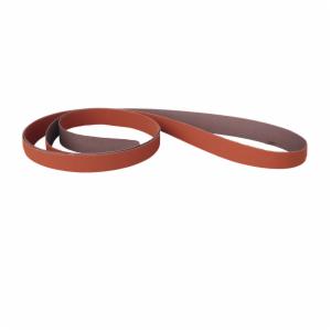3M™ Cloth Belt 707E, 80 JE-weight, 1-1/4 in x 132 in, Film-lok, Single-flex, 50 ea/Caseimage