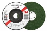 3M™ Green Corps™ Flexible Schruppscheibe | |