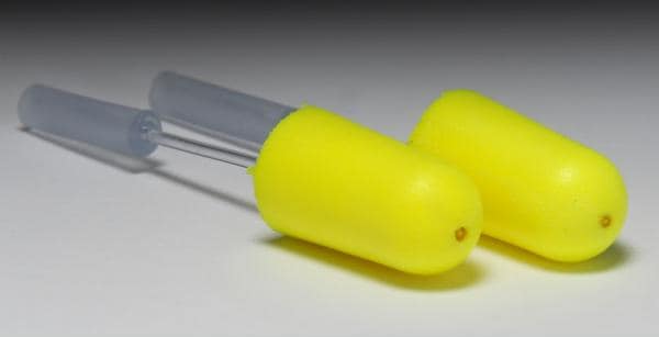 ™ Yellow Neons Test Plugs 393-2014-50