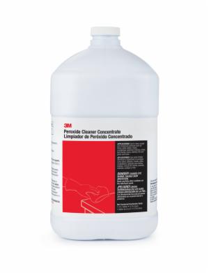 3M™ Peroxide Cleaner Concentrate, 1 Gallon, 4/Caseimage