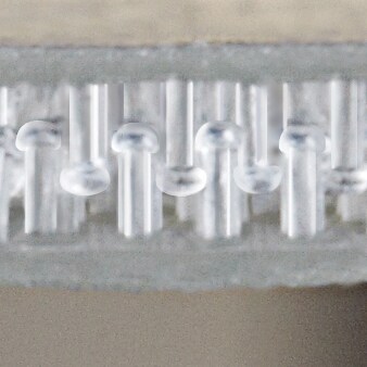 Scotch™ Outdoor Fasteners RF5730 RF5740 RF5760 Close Up