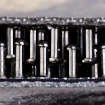 Scotch™ Outdoor Fasteners RF5731 RF5741 RF5761 Close Up