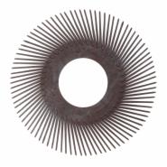 Scotch-Brite™ Bristle radiale Einzelsegmente BB-AC Typ A |