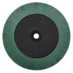 Scotch-Brite™ Recharge pour Brosse Radial Bristle BB-AC (sans adaptateur), TS, vert, Ø 203 mm x