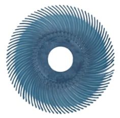3M™ Scotch-Brite™ RB-ZB Radial Bristle 50mm P400 sin. 80/pakk