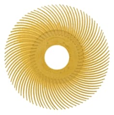 3M™ Scotch-Brite™ RB-ZB Radial Bristle 50mm P80 kelt. 80/pakk