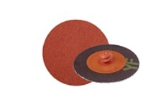 3M 777F Roloc Fiberscheibe 76433