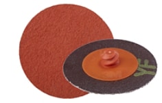 3M 777F Roloc Fiberscheibe 76633