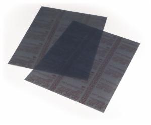 3M™ Microfinishing Film Sheet 468L, 40 Mic 3MIL, Type E, 8-1/2 in x 11 in, Unbacksizedimage