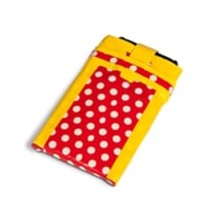 Colors and Patterns Projects - phone sleeve