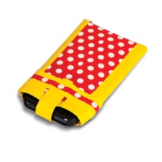 Colors and Patterns Projects - phone sleeve