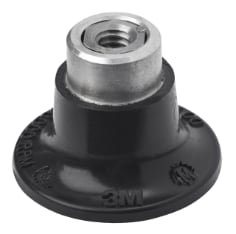 3M™ Roloc™ Gummi stödplatta 38mm Hård