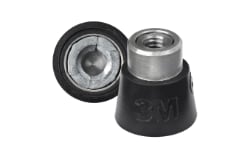 3M™ Roloc™ Stützteller DR-AC mit 1/4"-Aufnahme,25