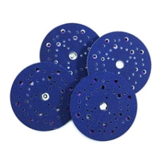 3M™ Hookit™ Bagplade Multihul, 5/16 "