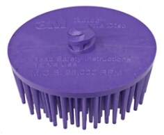 Scotch-Brite™ Roloc™ Bristle Disc RD-ZB