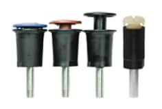 3M™ Roloc™ Spanndorn ZR-AC mit 6 mm Schaft